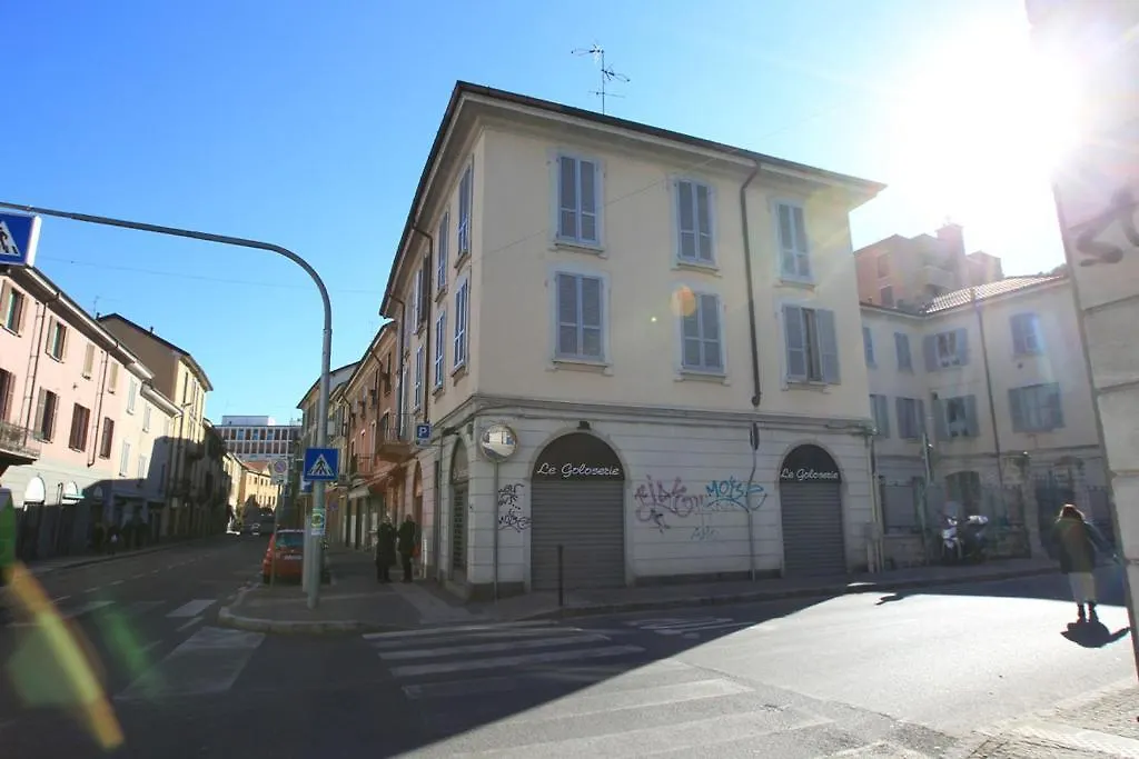 B&B San Biagio Monza 0*,  Italien