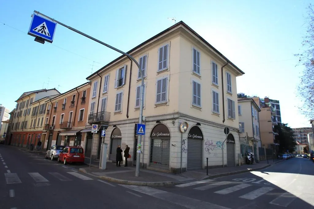 B&B San Biagio Monza Pensionat
